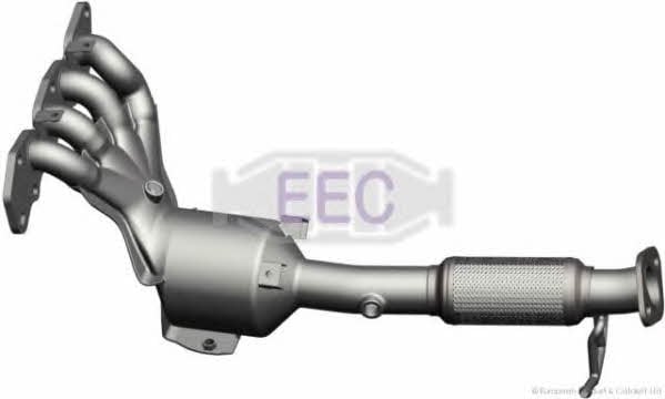 EEC FR6074T Catalytic Converter FR6074T: Buy near me in Poland at 2407.PL - Good price!