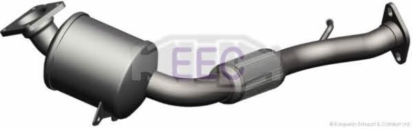 EEC FR6081T Catalytic Converter FR6081T: Buy near me in Poland at 2407.PL - Good price!