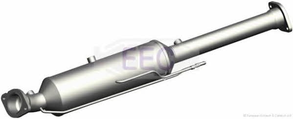 EEC FR6098T Diesel particulate filter DPF FR6098T: Buy near me in Poland at 2407.PL - Good price!