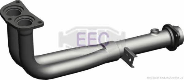 EEC HA7504 Exhaust pipe HA7504: Buy near me in Poland at 2407.PL - Good price!