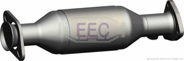EEC HA8002T Каталізатор HA8002T: Приваблива ціна - Купити у Польщі на 2407.PL!