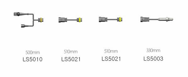 EEC LSK010 Датчик кислородный / Лямбда-зонд LSK010: Отличная цена - Купить в Польше на 2407.PL!