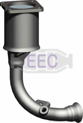 EEC PT6034T Catalytic Converter PT6034T: Buy near me in Poland at 2407.PL - Good price!