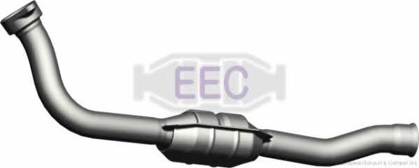 EEC PT6048T Catalytic Converter PT6048T: Buy near me in Poland at 2407.PL - Good price!