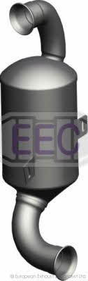 EEC PT6060 Catalytic Converter PT6060: Buy near me at 2407.PL in Poland at an Affordable price!