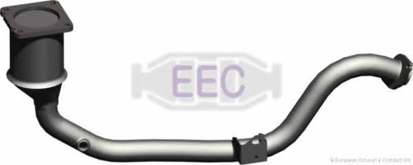 EEC PT6073T Catalytic Converter PT6073T: Buy near me at 2407.PL in Poland at an Affordable price!