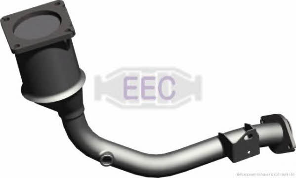 EEC PT6076T Catalytic Converter PT6076T: Buy near me in Poland at 2407.PL - Good price!