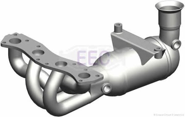 EEC PT6077T Catalytic Converter PT6077T: Buy near me at 2407.PL in Poland at an Affordable price!