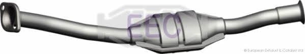 EEC PT8008T Catalytic Converter PT8008T: Buy near me in Poland at 2407.PL - Good price!