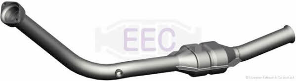 EEC PT8010T Catalytic Converter PT8010T: Buy near me in Poland at 2407.PL - Good price!