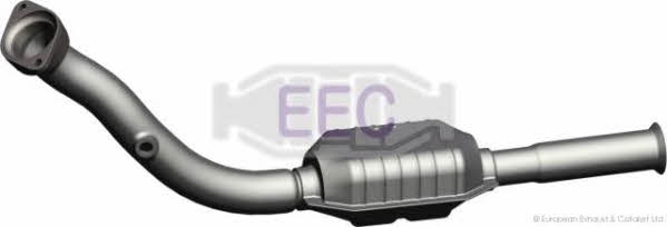 EEC PT8013T Catalytic Converter PT8013T: Buy near me in Poland at 2407.PL - Good price!
