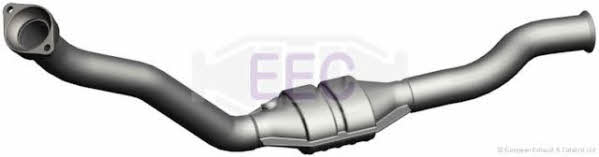 EEC PT8025T Catalytic Converter PT8025T: Buy near me in Poland at 2407.PL - Good price!