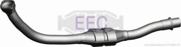 EEC PT8027T Catalytic Converter PT8027T: Buy near me in Poland at 2407.PL - Good price!