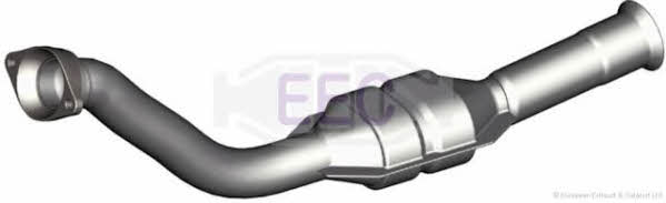 EEC PT8047T Catalytic Converter PT8047T: Buy near me in Poland at 2407.PL - Good price!