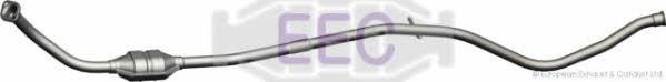 EEC PT8050T Catalytic Converter PT8050T: Buy near me in Poland at 2407.PL - Good price!