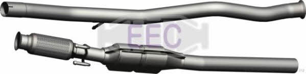 EEC PT8064T Catalytic Converter PT8064T: Buy near me in Poland at 2407.PL - Good price!