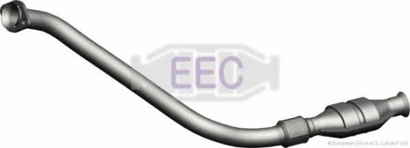 EEC RE6000T Catalytic Converter RE6000T: Buy near me in Poland at 2407.PL - Good price!