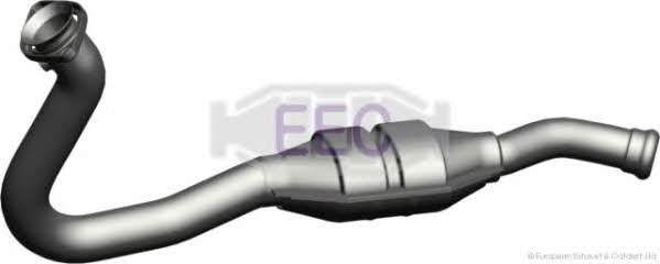 EEC RE6001T Catalytic Converter RE6001T: Buy near me in Poland at 2407.PL - Good price!