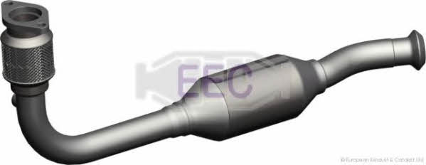 EEC RE6032T Catalytic Converter RE6032T: Buy near me in Poland at 2407.PL - Good price!