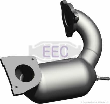 EEC RE6042T Catalytic Converter RE6042T: Buy near me in Poland at 2407.PL - Good price!