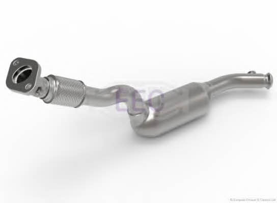 EEC RE6047T Catalytic Converter RE6047T: Buy near me at 2407.PL in Poland at an Affordable price!