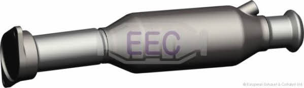 EEC RE6051T Catalytic Converter RE6051T: Buy near me in Poland at 2407.PL - Good price!