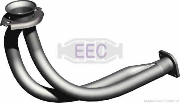 EEC RE7001 Exhaust pipe RE7001: Buy near me in Poland at 2407.PL - Good price!