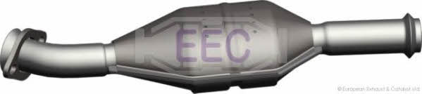 EEC RE8020 Catalytic Converter RE8020: Buy near me in Poland at 2407.PL - Good price!