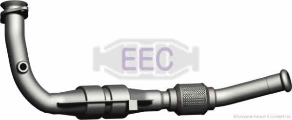 EEC RE8024 Catalytic Converter RE8024: Buy near me in Poland at 2407.PL - Good price!