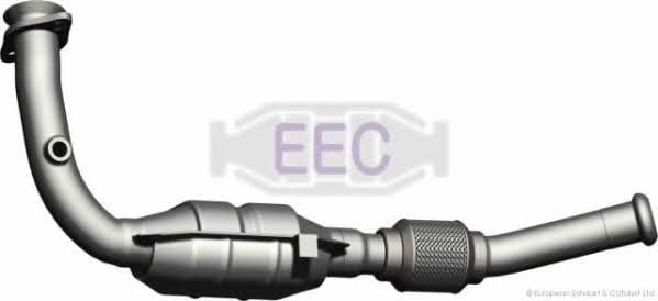 EEC RE8024T Catalytic Converter RE8024T: Buy near me in Poland at 2407.PL - Good price!
