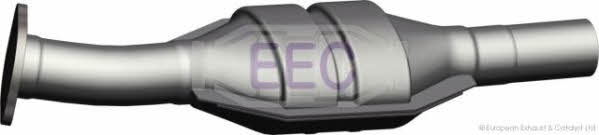 EEC RE8042T Catalytic Converter RE8042T: Buy near me in Poland at 2407.PL - Good price!