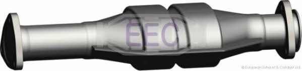EEC SA8004 Catalytic Converter SA8004: Buy near me in Poland at 2407.PL - Good price!