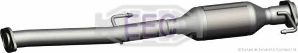 EEC SI6000T Catalytic Converter SI6000T: Buy near me in Poland at 2407.PL - Good price!