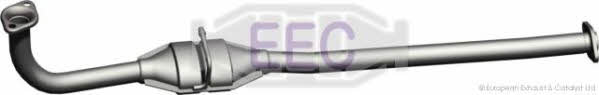 EEC SI6002T Catalytic Converter SI6002T: Buy near me in Poland at 2407.PL - Good price!