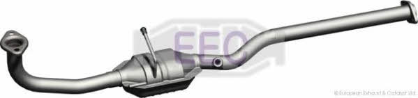 EEC SI6006T Catalytic Converter SI6006T: Buy near me in Poland at 2407.PL - Good price!