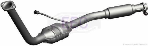 EEC SI6007T Catalytic Converter SI6007T: Buy near me in Poland at 2407.PL - Good price!