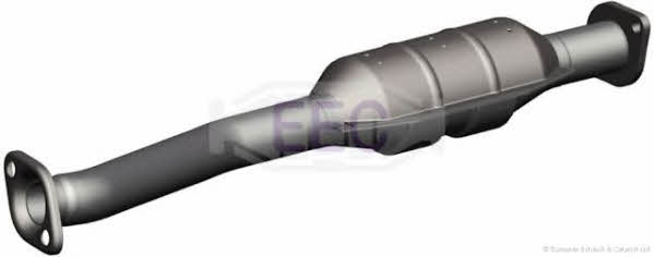EEC SI8009T Catalytic Converter SI8009T: Buy near me in Poland at 2407.PL - Good price!