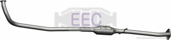 EEC SI8500 Catalytic Converter SI8500: Buy near me in Poland at 2407.PL - Good price!