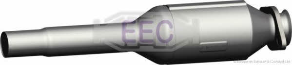 EEC SK6000T Catalytic Converter SK6000T: Buy near me in Poland at 2407.PL - Good price!