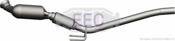 EEC SK6002 Catalytic Converter SK6002: Buy near me in Poland at 2407.PL - Good price!