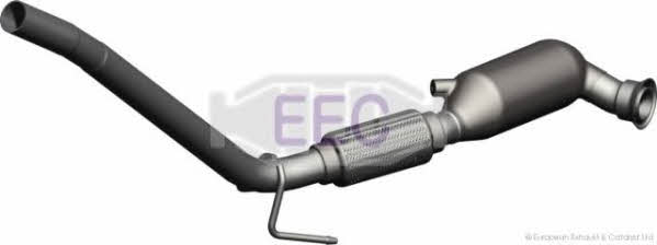 EEC SK6002T Catalytic Converter SK6002T: Buy near me in Poland at 2407.PL - Good price!