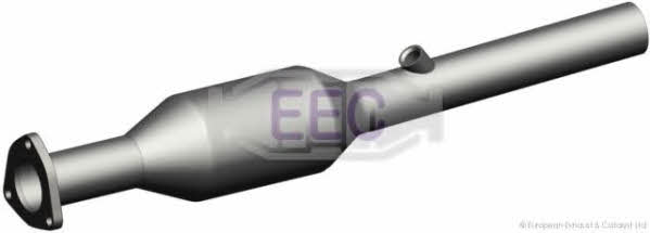 EEC ST6001 Catalytic Converter ST6001: Buy near me in Poland at 2407.PL - Good price!