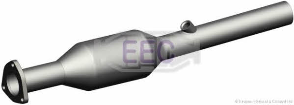 EEC ST6001T Catalytic Converter ST6001T: Buy near me in Poland at 2407.PL - Good price!