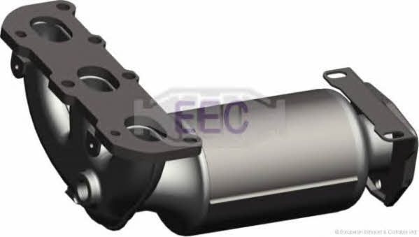 EEC ST6013 Catalytic Converter ST6013: Buy near me in Poland at 2407.PL - Good price!