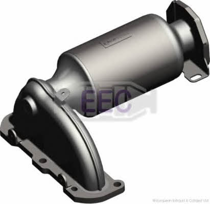 EEC ST6013T Catalytic Converter ST6013T: Buy near me at 2407.PL in Poland at an Affordable price!