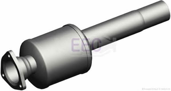 EEC ST6030T Catalytic Converter ST6030T: Buy near me in Poland at 2407.PL - Good price!