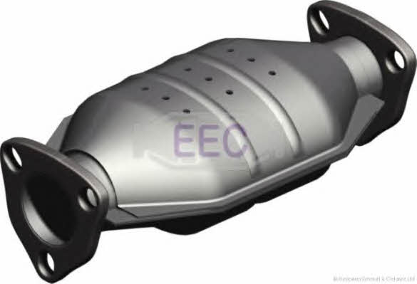 EEC AU8003 Catalytic Converter AU8003: Buy near me in Poland at 2407.PL - Good price!
