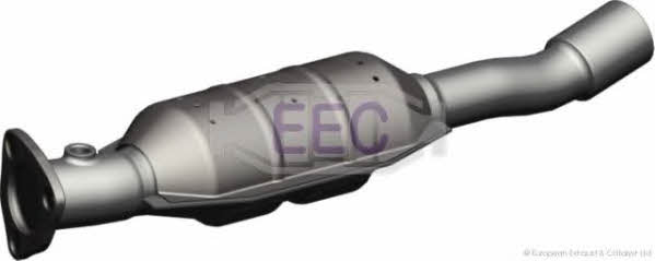 EEC AU8004 Catalytic Converter AU8004: Buy near me in Poland at 2407.PL - Good price!