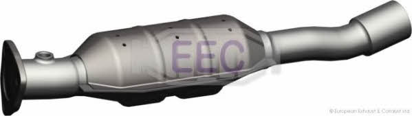 EEC AU8004T Catalytic Converter AU8004T: Buy near me in Poland at 2407.PL - Good price!