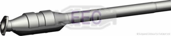 EEC AU8005T Catalytic Converter AU8005T: Buy near me in Poland at 2407.PL - Good price!